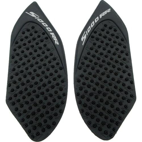 Tank Pad Protector 3M Sticker For BMW S1000RR S1000R HP4 RR 2009-2016 2017 2018 Motorcycle Gas Knee Grip Tank Traction Pad Decal