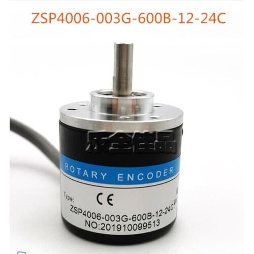 ZSP4006-003G-600B-12-24C Ripple Anwar high encoder 400B 1000B one year warranty