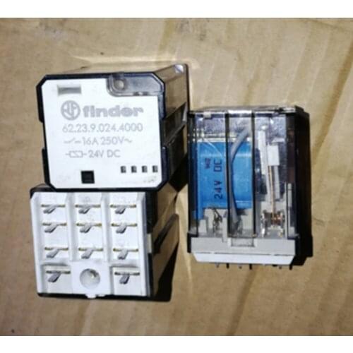 Wholesale 10pcs/lot relay 62.23.9.024.4000