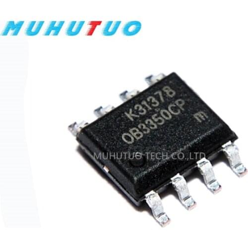 10pcs OB3350 OB3350CP SOP-8 patch 8 pins