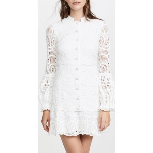 2021/41560 Temperament Sexy Wind Dress