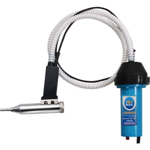 50-550℃ 1080W High Power Plastic Welders Hot Air Welding Torch Gun Split Bumper PP Sink Floor Leather Crack Repair
