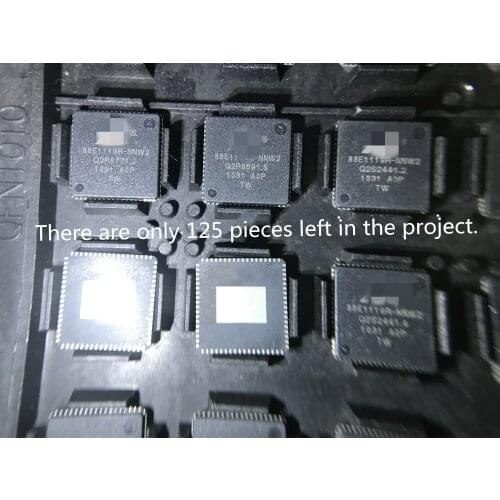 88E1119RA0-NNW2C000 88E1119R-NNW2 Electronic components chip IC Guarantee quality