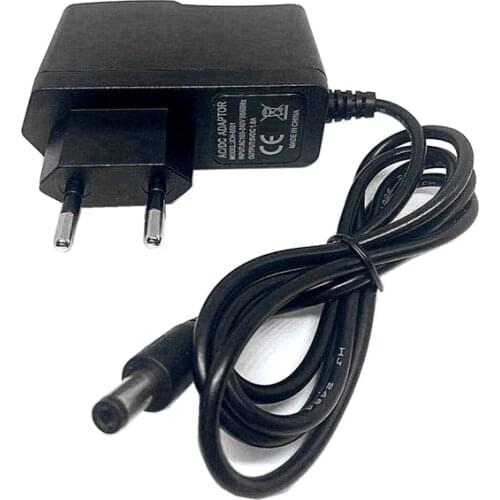 1A 2A 3A 5A 6A 8A Power Adapter DC 5V 110-240V Power Supply Charger Hoverboard Power Supply Adapter EU Plug For Led Light Lamp