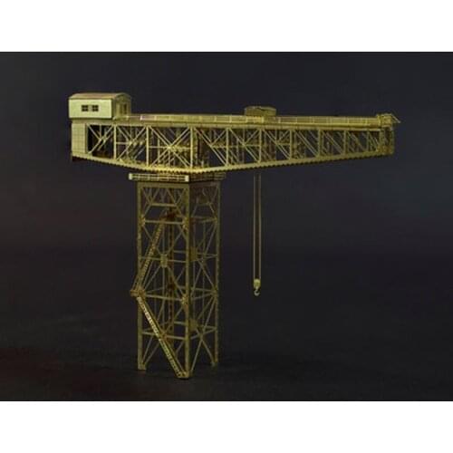 AM-WORKS NW70034 1/700 IJN 150t Giant Cantilever (Nagasaki) - Upgrade Detail Set