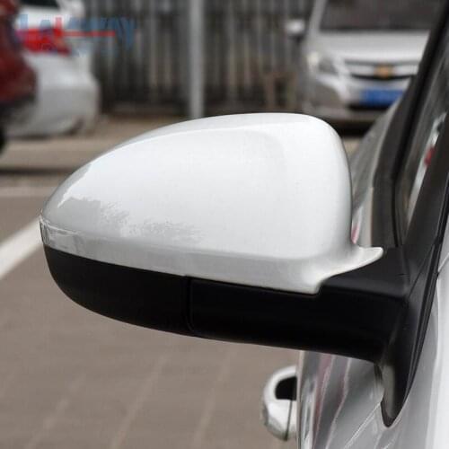 Car Electric Folding Rearview Mirror Assembly Heating Mirror with Light For BULCK Excelle GT XT 2009 2010 2011 2012 2013 2014