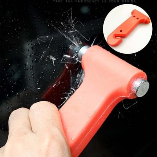 Car emergency hammer for Chevrolet Cruze TRAX Aveo Lova Sail EPICA Captiva Malibu Volt Camaro Cobalt Orlando