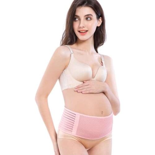 Maternity Women Belly Bands Pregnant Belts Waist Care Abdomen Support Back Brace Pregnancy Protector