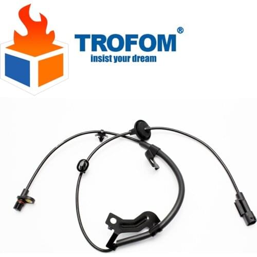 Rear Right ABS Wheel Speed Sensor For Mitsubishi Outlander Lancer 4670A580 MN116244 SU12586 5S11133