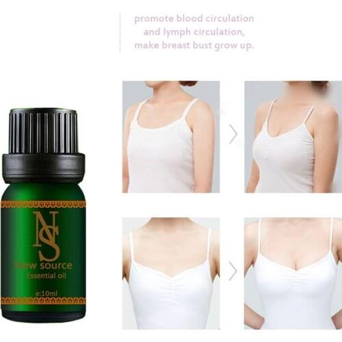 Breast enhancement Essential oil Promote Breast Growth Breast Augmentation Massage for Breast Growth Big Boobs 10ml