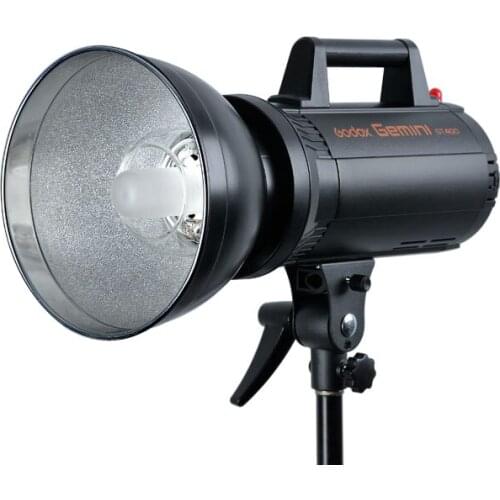 Godox GT400 400W Studio Strobe Photo Flash Light Lamp 400Watts for Portrait Fashion Wedding art Photography 220V