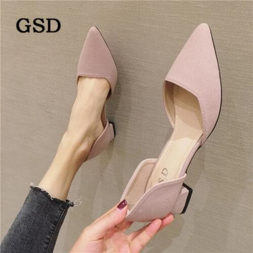 Женские туфли на шпильке Gsd China At AliExpress