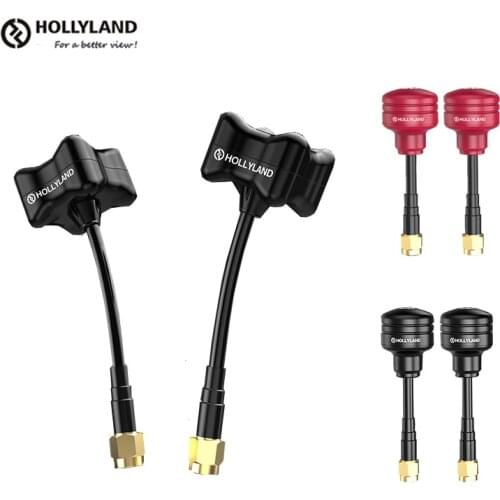Hollyland Lollipop Antenna Triumph Antenna for Mars 300 Mars 300 Pro Mars 400 400S Pro Wireless Video Transmission System