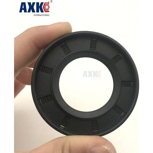 2019 10pcs Skeleton Oil Seal 25x35x7mm /25x35x10/25x37x7/25x38x8/25x40x7/25x45x12mm Tc Type Nbr Black Radial Shaft Ring Gasket