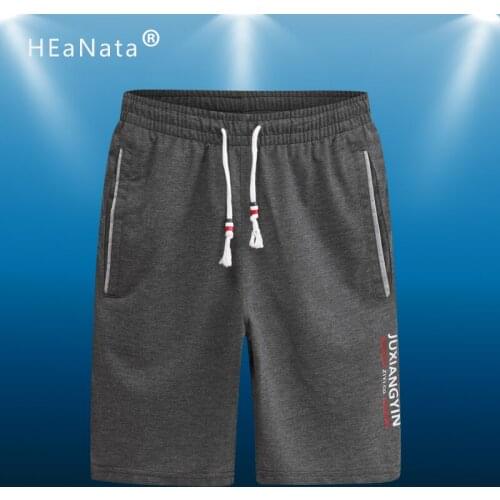 M-8XL Fashion Brand Mens Sport Shorts Spring Summer Male Sweatpants Fitness Bodybuilding Workout Man Running Gym Shorts