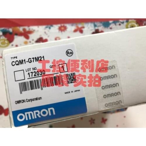 Original CQM1-G7M21 brand new NEW quality assurance for one yea