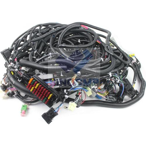 PC130-7 Complete Wiring Harness Internal+External Wiring Harness for Komatsu Excavator
