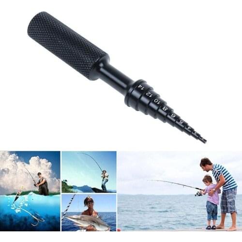 Fishing Reel Bearing Loading And Unloading Tool Spool Bearing Remover Fishing Tool Pin Maintenance Spool U5L5