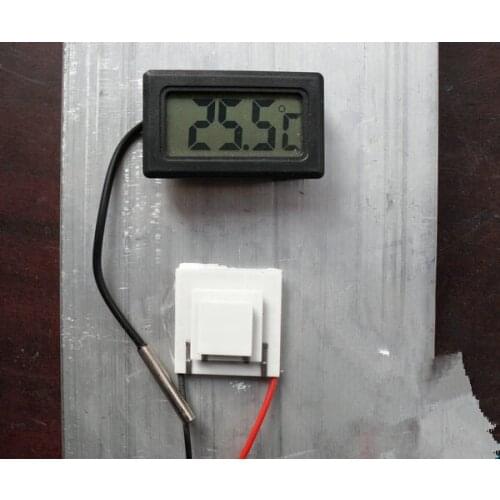 C1203-3P2040 3 layer 20*20*40mm 12V 3A 36W 3 layers Semiconductor Cooler Multiple large temperature difference chilling plate