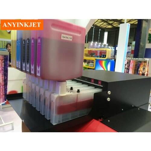 440ML empty cartridge can direct connet the ink bottle for Mutoh for Roland for Roland series printer