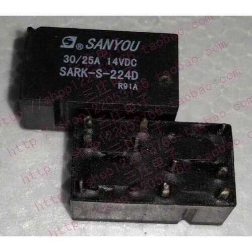 Relay SARK-S-224D KC-2C-24V