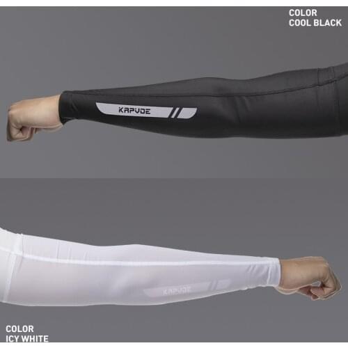 Game Arm Sleeves Bicycle Sleeves Summer Sport UV Protection Running Cycling Sleeve Sunscreen Arm Mtb Specialized Sunscreen Bands