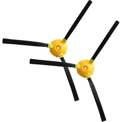 Robot Vacuum Cleaner Brushes Side Brushes for haier T322 SWR-T325 T325 T320 SWR T322 Robotic Vacuum Cleaner Parts Accessories