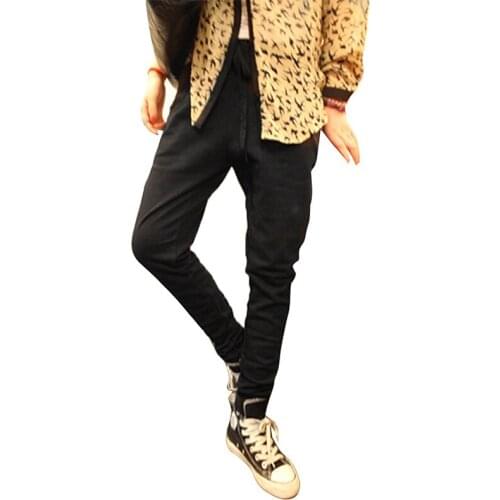 Casual Sweatpants Women Casual Harem Baggy Trousers Plus Size Thin Pants Dance Sport Pants Sweatpants