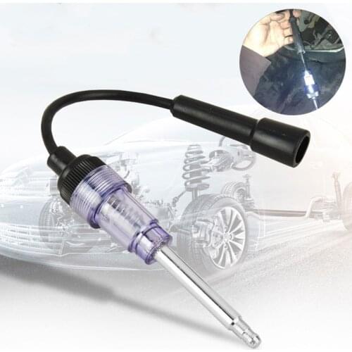 Universal Car Repair Tools ln-line Ignition system test pen spark Plug coil tester Automotive Diagnostic Tool