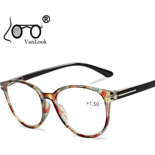 VANLOOK Women's Glasses Cat Eye For Vision