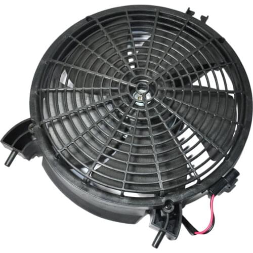 Air Condition Condenser Fan Motor for Mitsubishi TRITON SPORTERO STRADA L200 MN123607