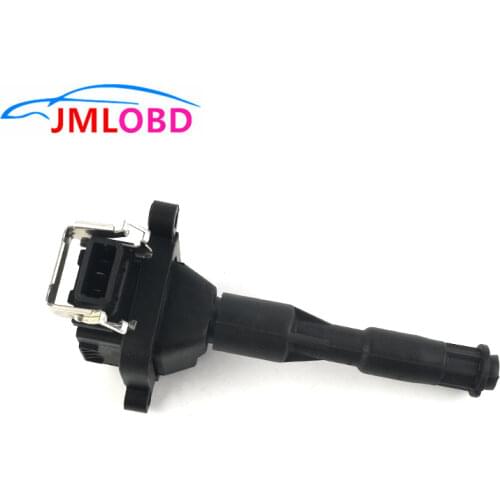 0221504029 1 Pc IGNITION COIL COILS 12131703228 For BMW X5 Z8 E36 E46 E38 E39 E31 540i 750iL 4.4 4.6 12131748018 12139067830