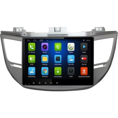 10.2"Android 10 ! Car DVD PC Multimedia DVD Player GPS Navi Stereo Radio Fit 2015 2016 2017 2018 19 HYUNDAI Tucson obd2 camera