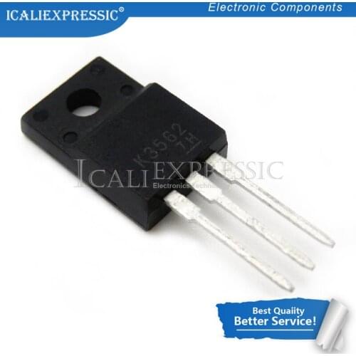 10PCS 2SK3562 K3562 3562 TO-220F In Stock