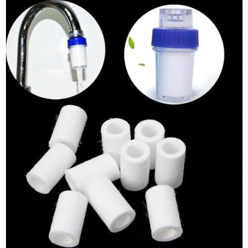 10PCS Water Purifier Remove Rust Quality Test Replacement Water Filter Cotton Nov-9A