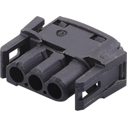 2/5/10/20/50/100sets 3pin auto electric housing plug wire electric harness cable connector