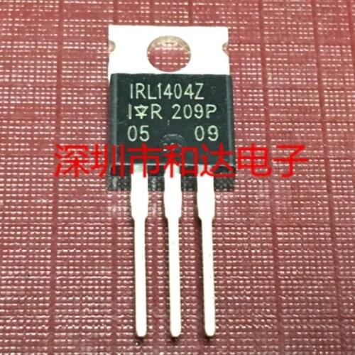 5pcs/IRL1404Z IRL1404ZPBF TO-220