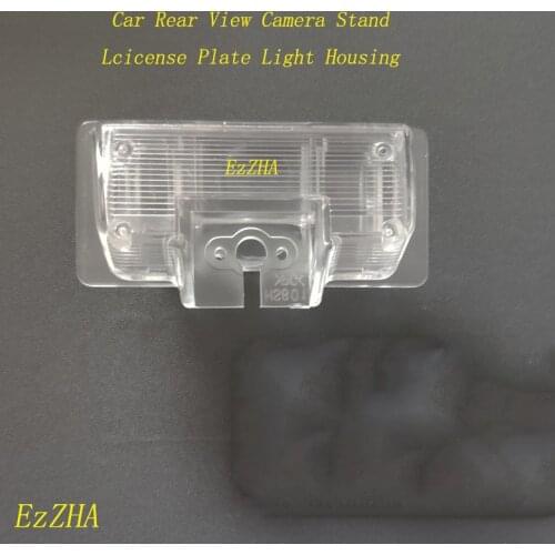 Car Rear View Backup Camera Bracket For Nissan Sylphy Teana Tiida Rogue Quest Almera Altima Venucia Murano Sentra