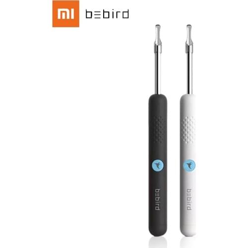 Xiaomi Bebird R1 Wireless Intelligent Visual Ear Picking Stick 300W High Precision Smart Temperature Control LED Light Ear Spoon