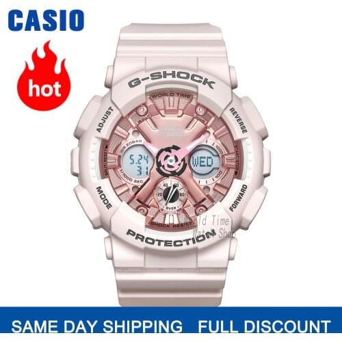 Casio watch g shock women watches top brand luxury LED digital sport Waterproof watch ladies Clock quartz watch reloj mujer GMA
