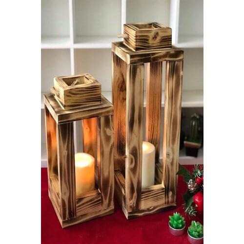 CLL Decorative Candlesticks Lanterns