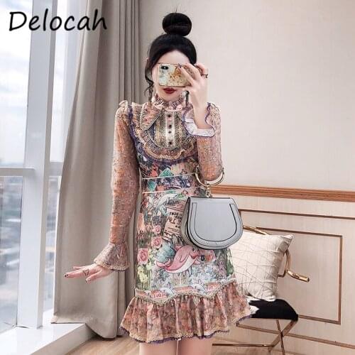 Delocah Short Dresses For Women