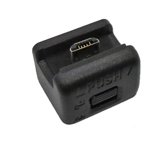 Used Micro USB Adapter Converter for Samsung Gear VR SM-R325 S6 S7 Note5 Replacement Accessories