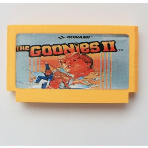 Goodies2 60 Pin Game Card For 8 Bit Subor Game Player