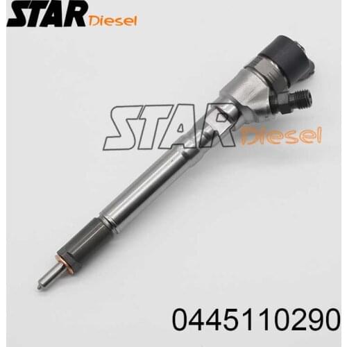 Injector Pump 0 445 110 290 33800-27900 Auto Repair Kits New Nozzle 0445 110 290 5263319 0445110290 For HYUNDAI & KIA