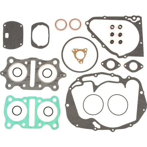 Engine Gasket Set Kit For Honda CB360 CB360T CL360 - 1974-1976