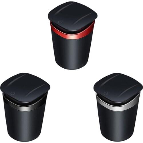 MOJOYCE Ashtrays For Cars