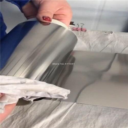 High purity nickel foil ,nickel strip, 0.2mm thickness*200mm width* 450mm length Paypal is available
