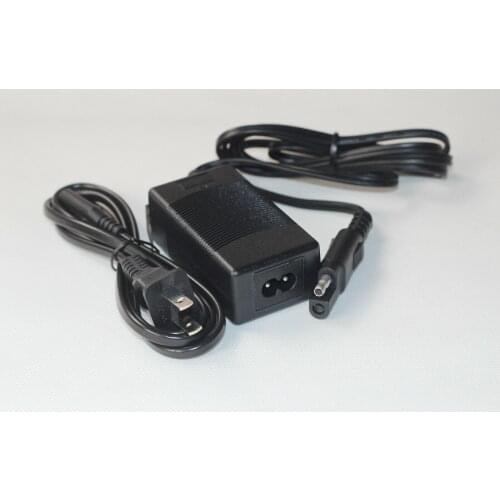 NEW TOPCON GPS charger Adapter for Topcon GPS HiPer or HiPer Lite wired to SAE 2-pin connector