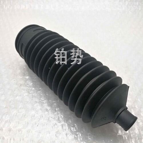 Car tie rod dust cover 2005-hon daa cco rd2.0l steering rack dust cover transverse shaft thrust washer